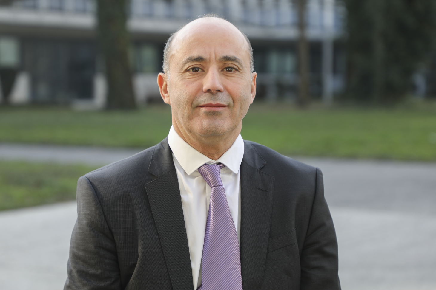 Yassine Lakhnech, réélu président du Grand établissement Université Grenoble Alpes