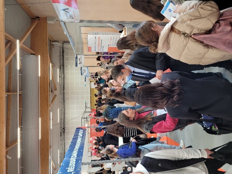 Le Forum Post Bac à Valence