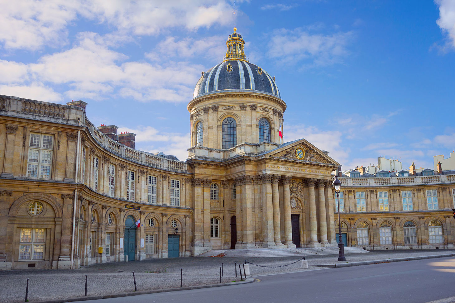 Académie des sciences © Shutterstock