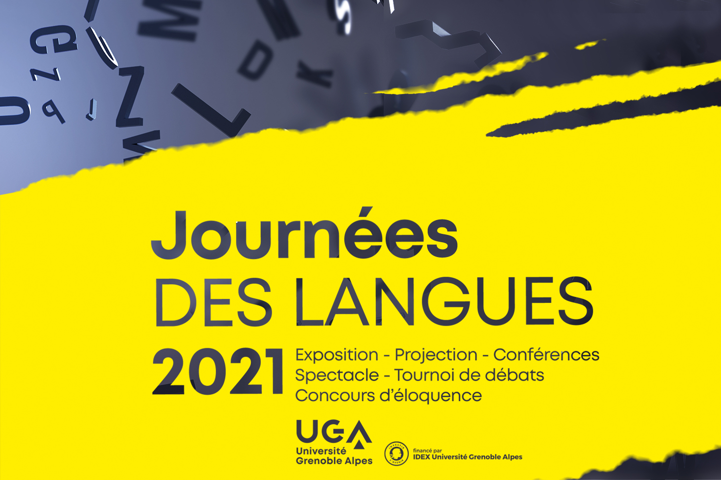 Journées des langues 2021