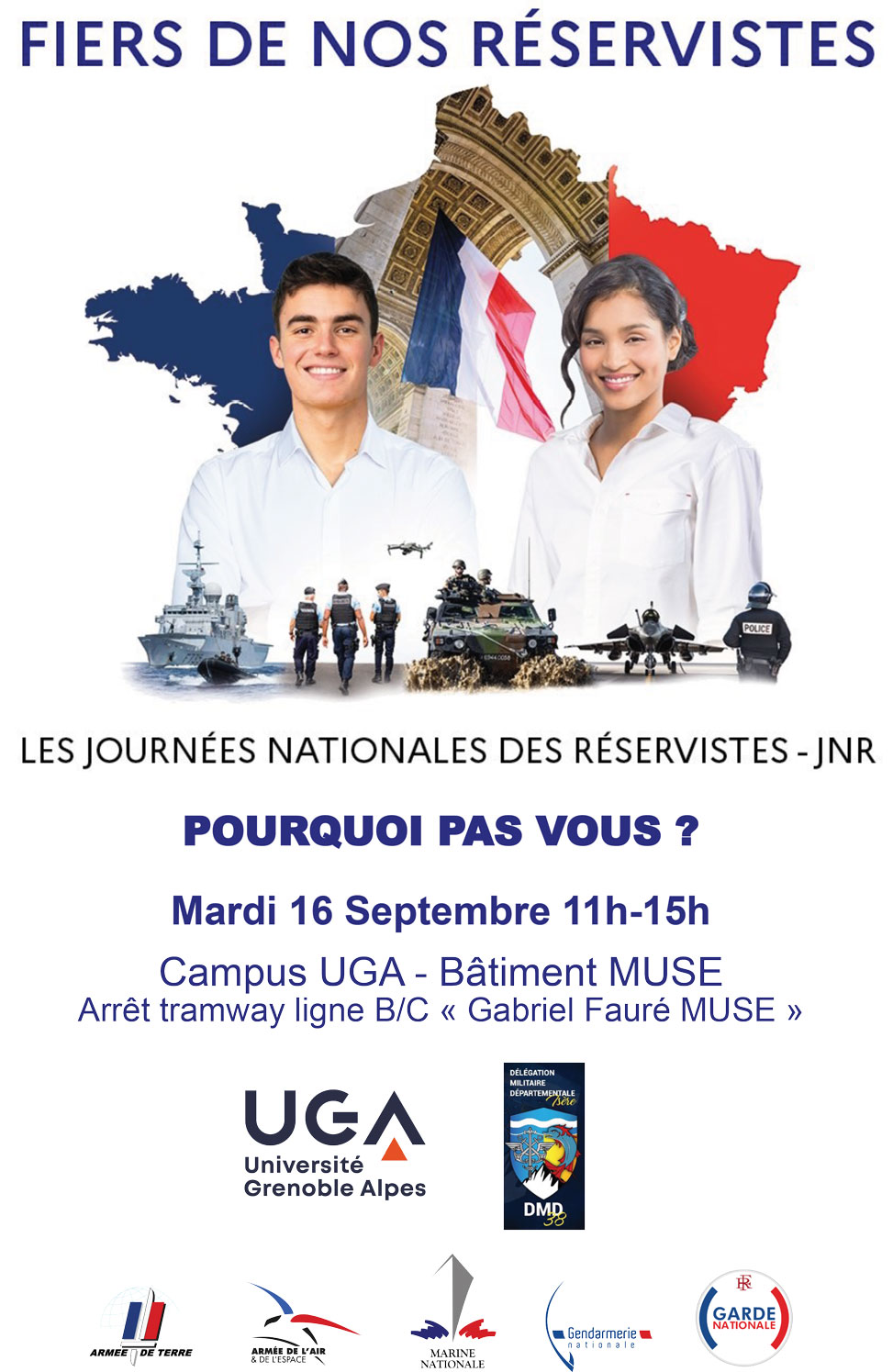 Affiche JNR 2025