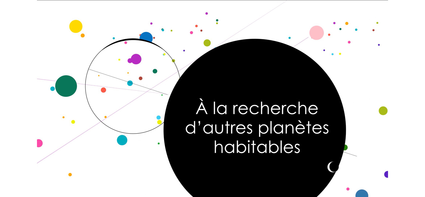 « À la recherche d'autres planètes habitables », le nouvel opus du MOOC de l’OSUG