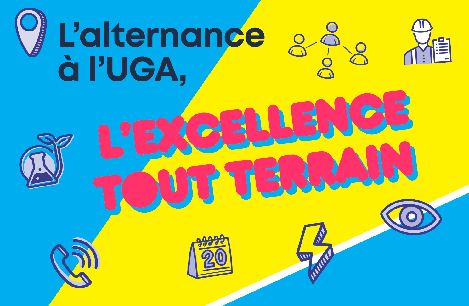 L'alternance à l'UGA