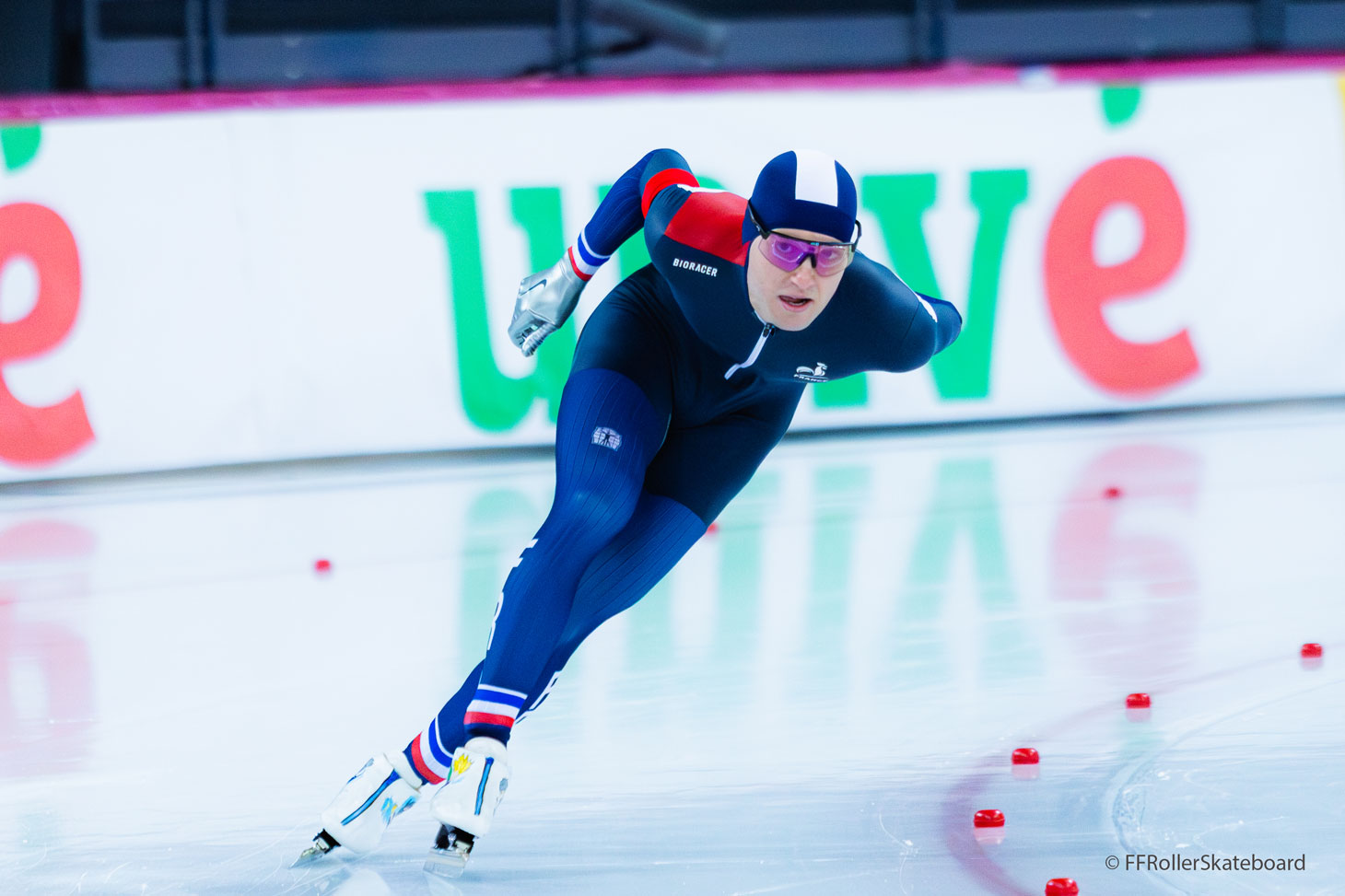Mathieu Belloir © FFRollerSkateboard