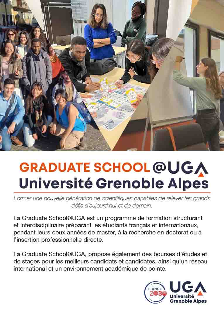 Brochure Graduate School@UGA