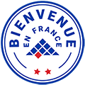 Logo Bienvenue en France