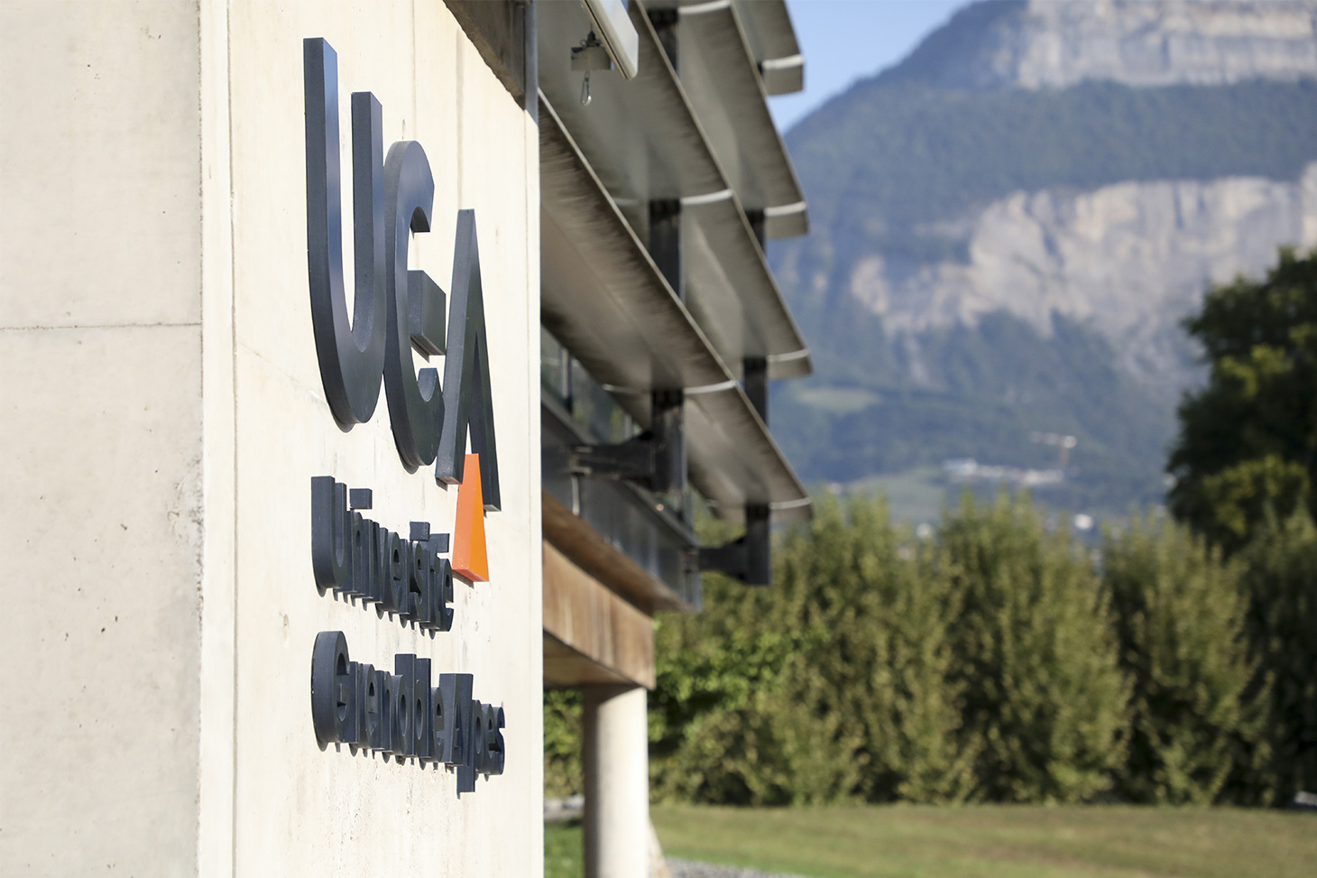 Grenoble campus