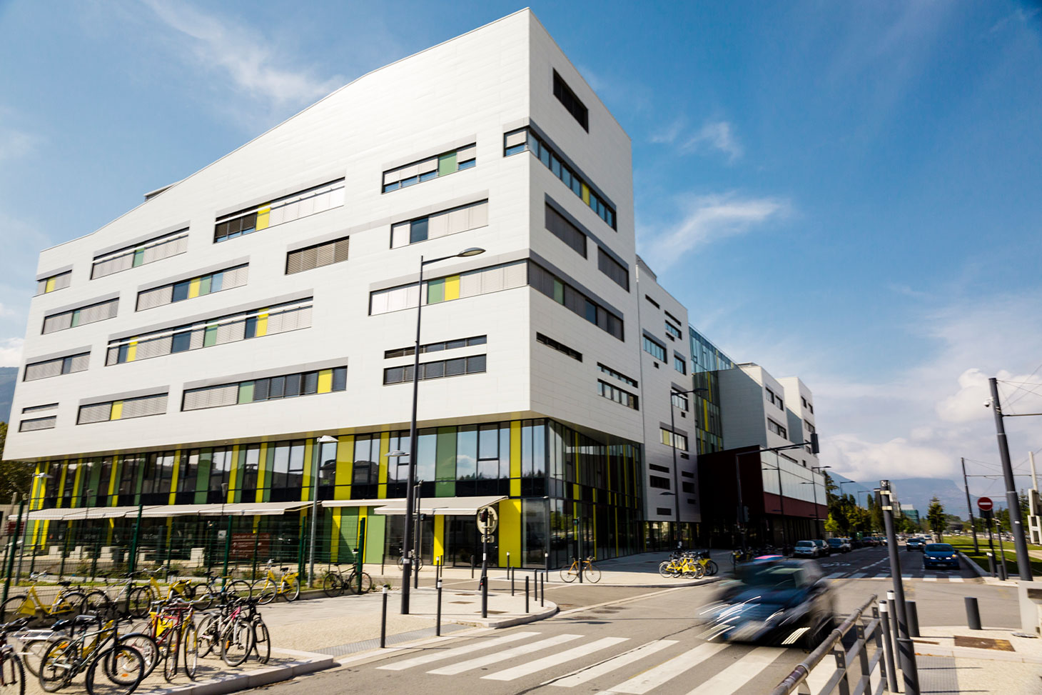 The Presqu'ile Campus
