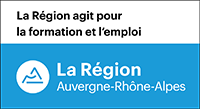 Cartouche : la Région Auvergne-Rhône-Alpes agit pour la formation et l'emploi