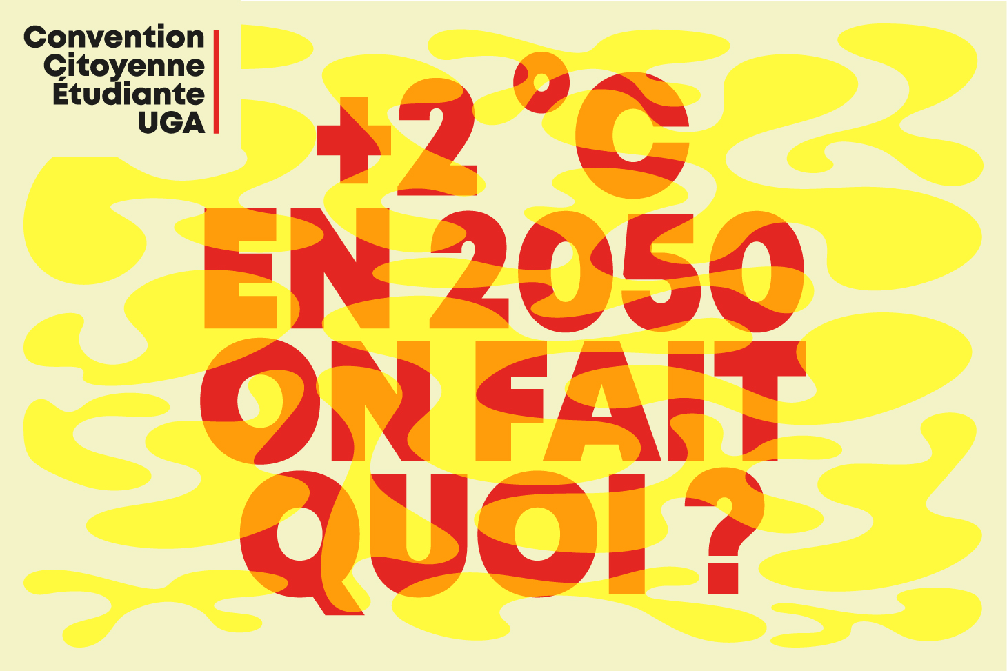 UGA Student Citizens' Convention: A 2°C Rise by 2052—What Do We Do?