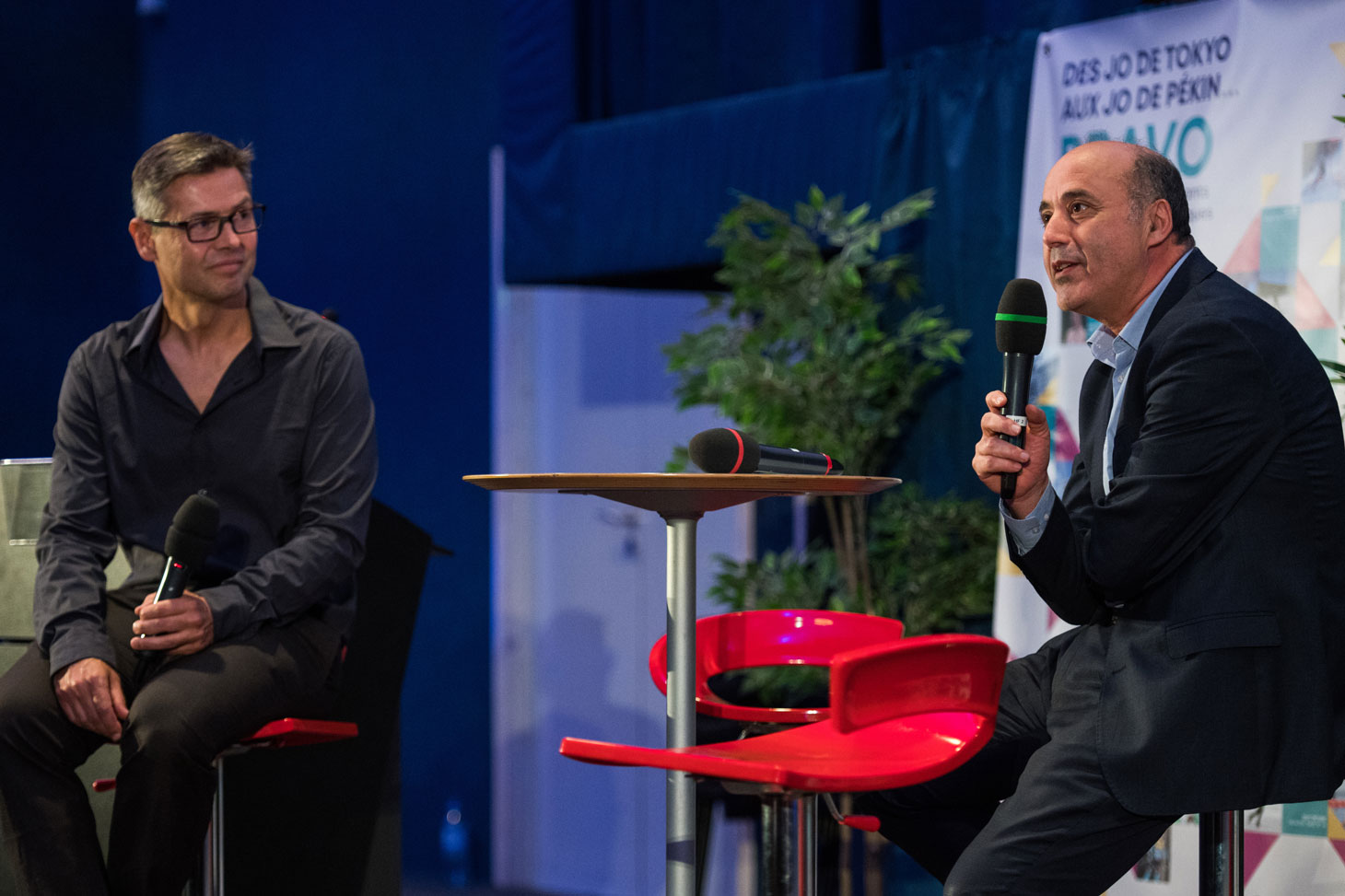 Intervention de Yassine Lakhnech, président de l’UGA