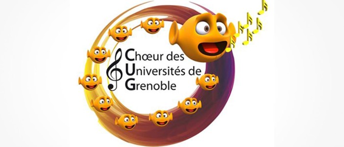 Grenoble choir