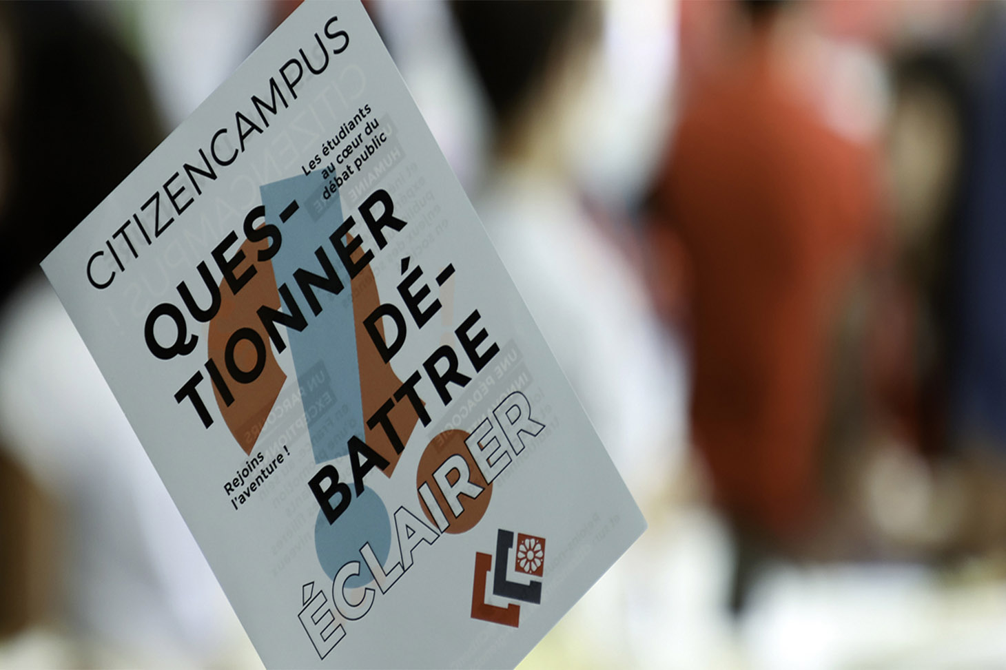 un parcours de formation intitulé Citizen campus à destination de tous les étudiants de l'UGA