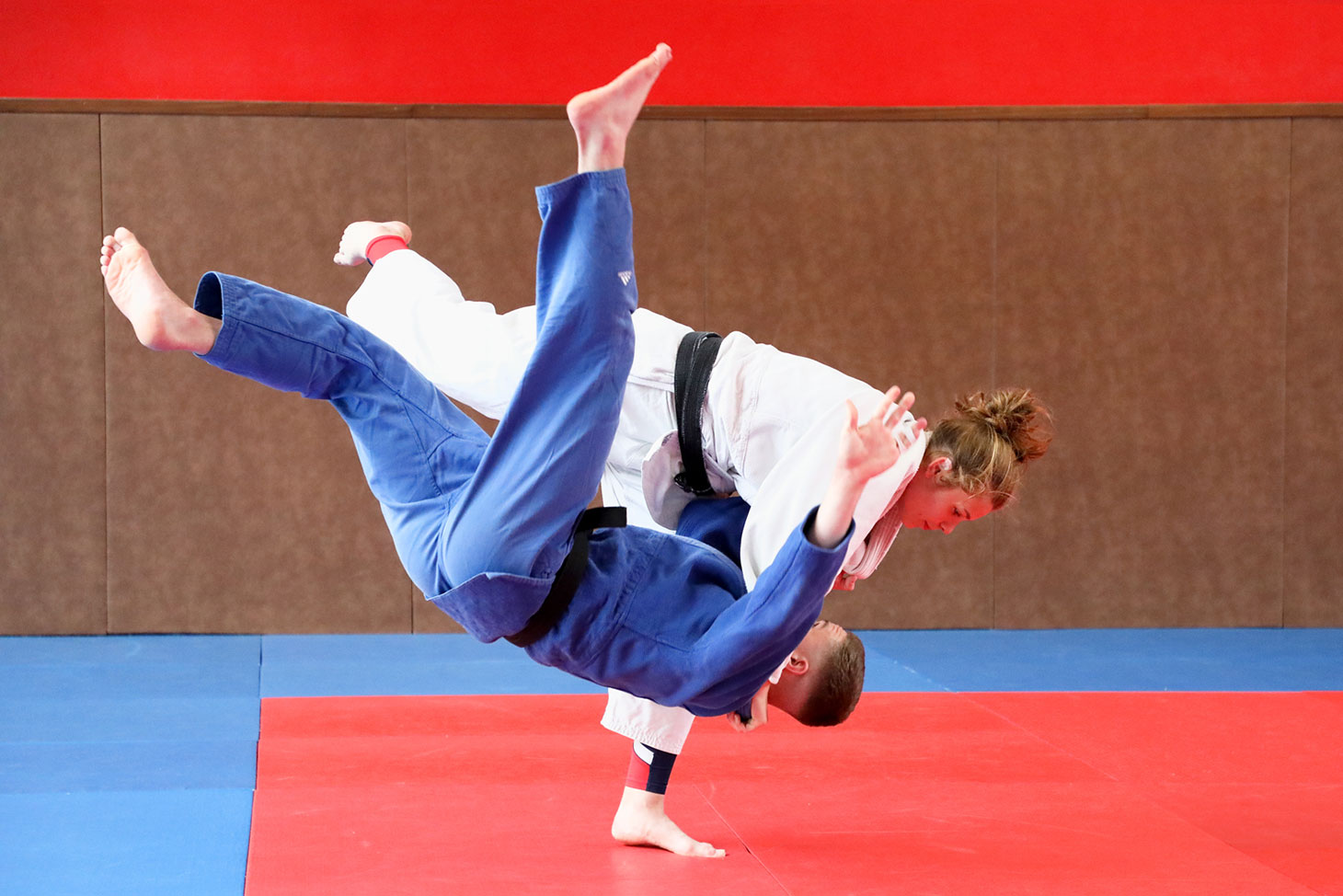 Photo CUFE Judo
