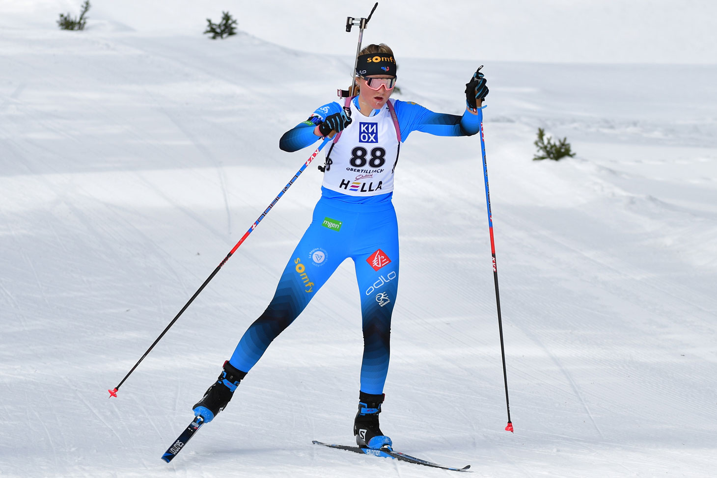 Photo CUFE Ski nordique Photo CUFE Ski nordique