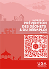 Affiche A3 Mois de la prévention des déchets