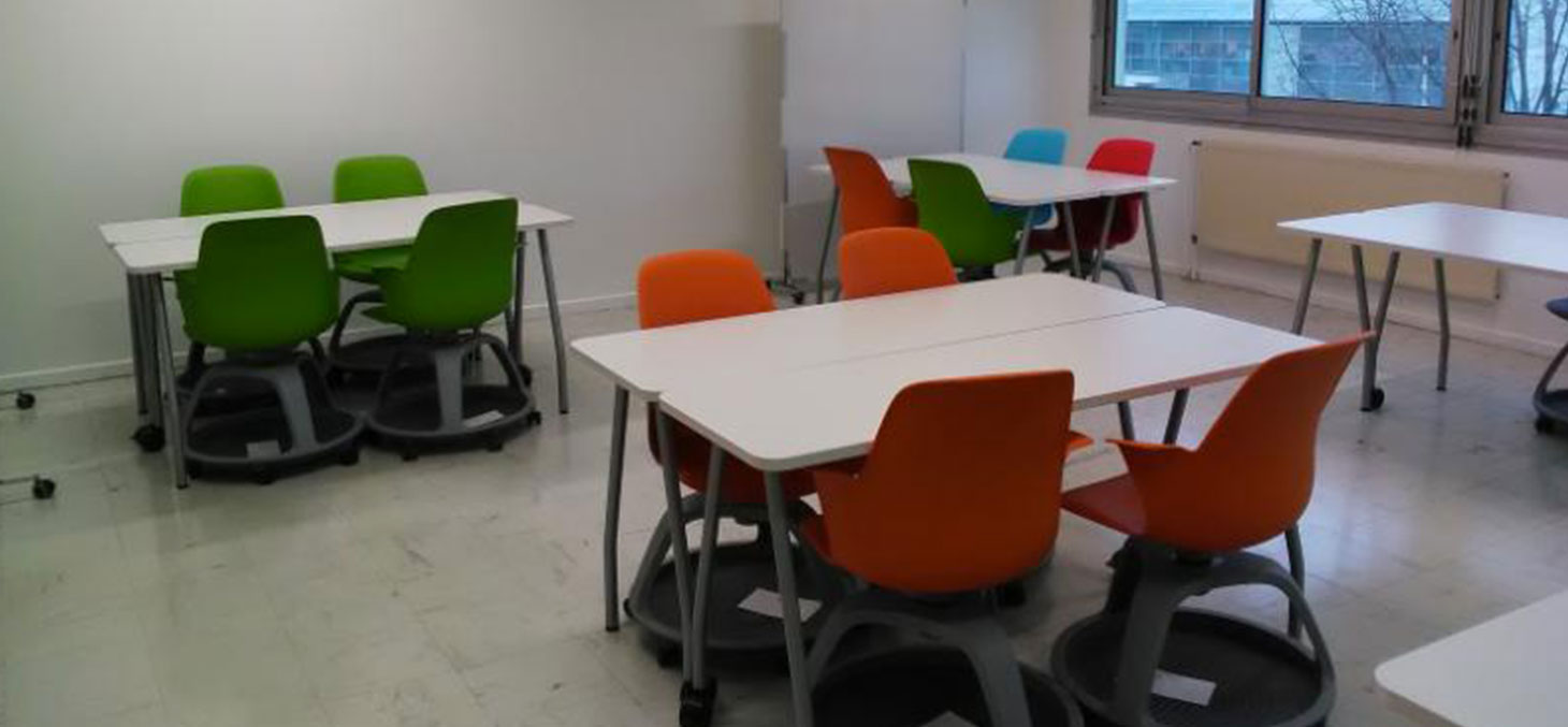 Salle Escrinet - DSDA Valence