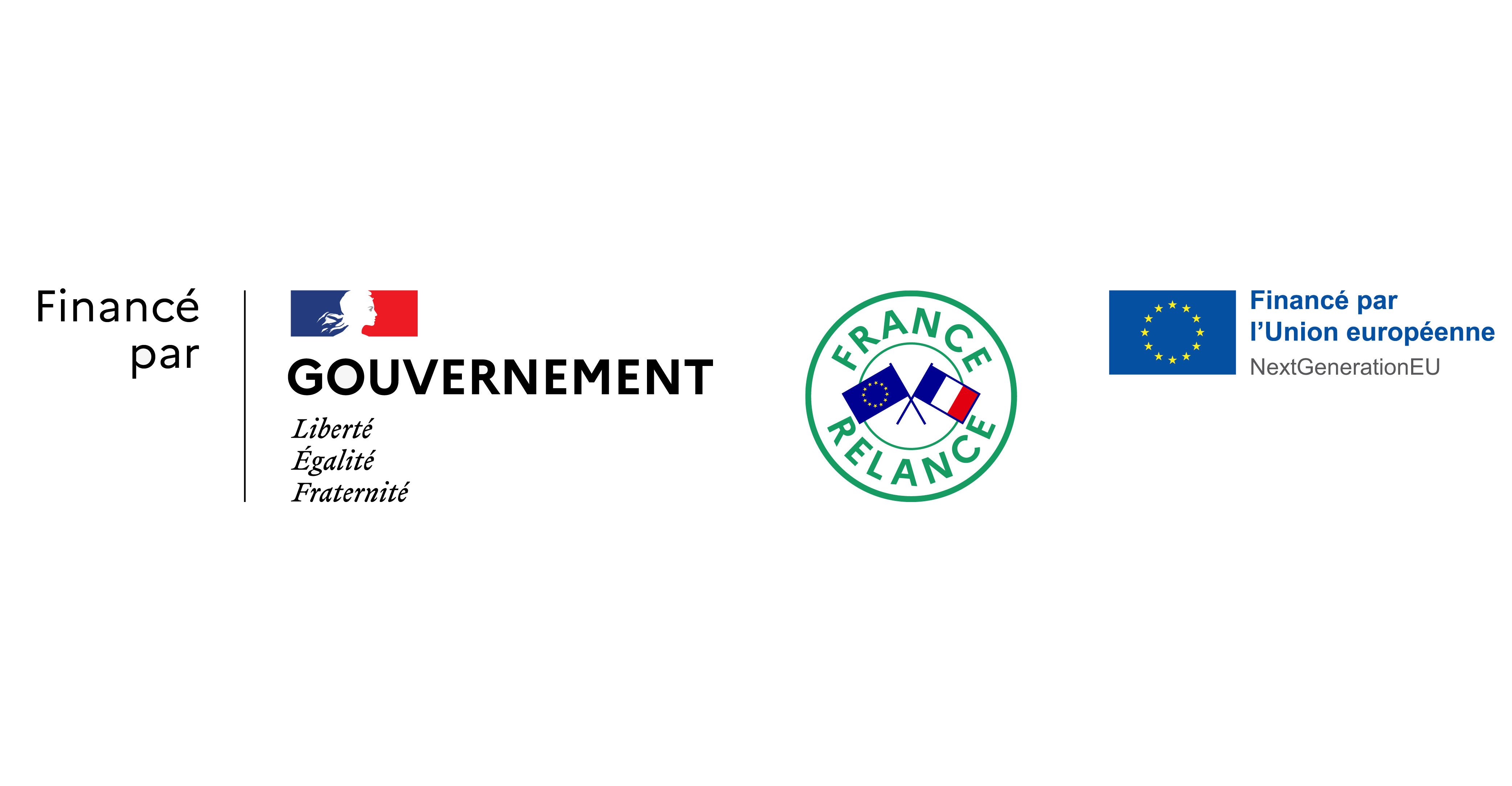 logos France Relance