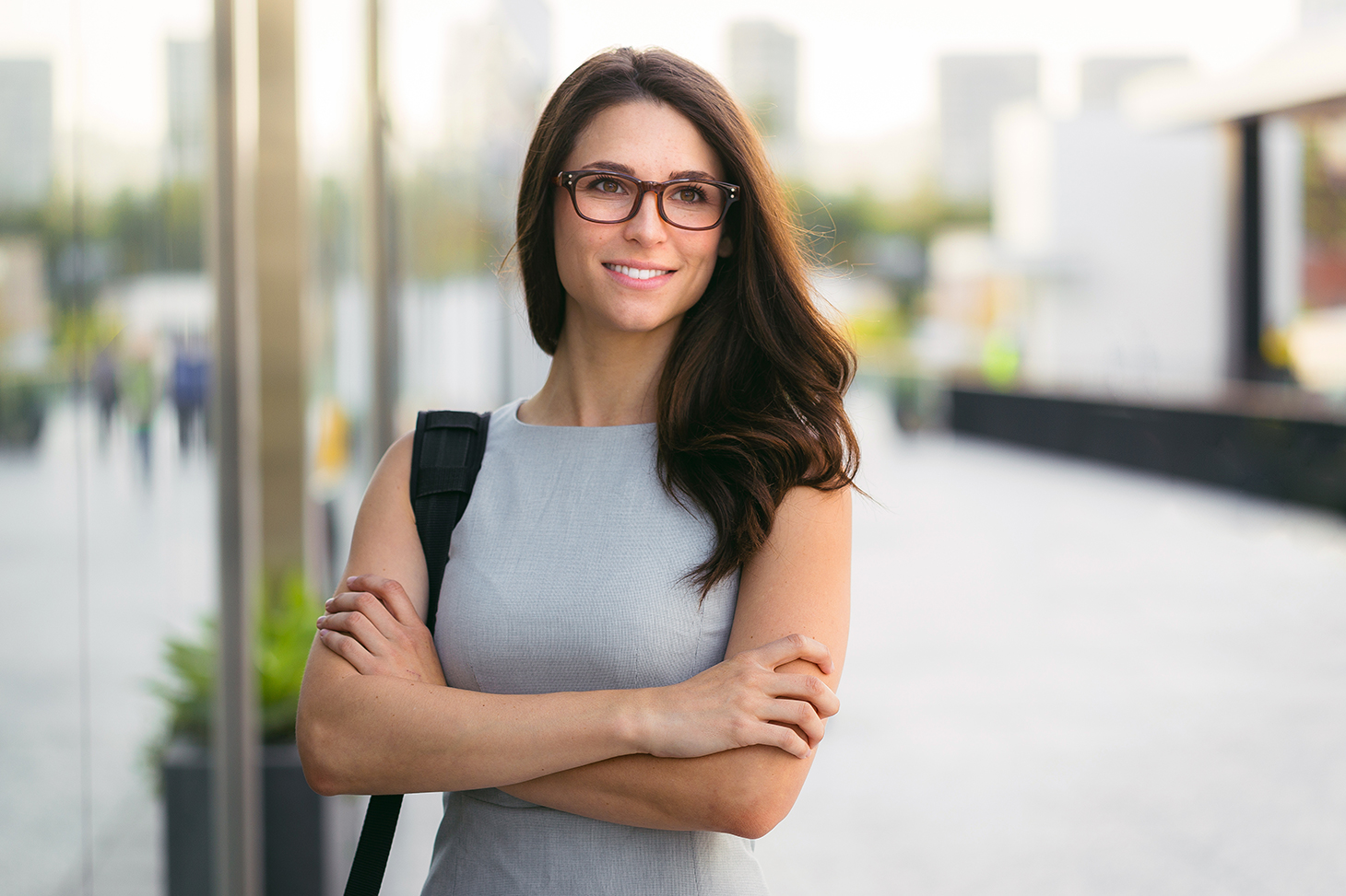 Une étudiante entrepreneur