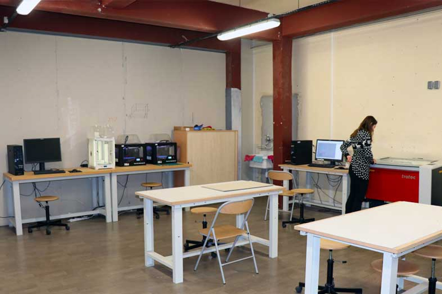 Fab Lab in the Alps