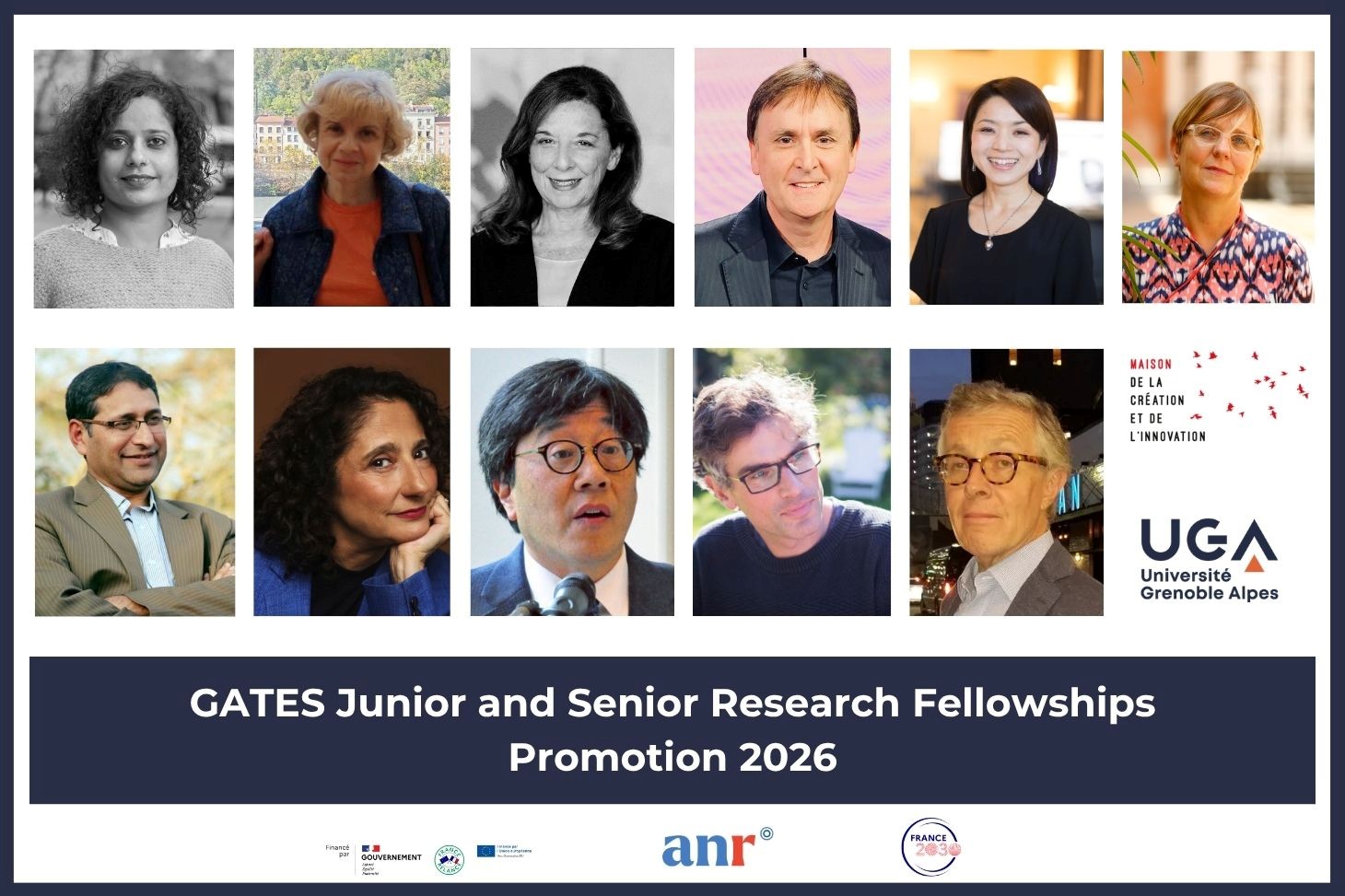 Swati Arora, Ievgueniia Bondarenko, Eve Edelstein, Anthony Elliott, Ai Hisano, Katrien Jacobs, Zaman Muhammad, Karen Pearlman, Richard C. Sha, Filip Van Opstal, Andrew Yarrow