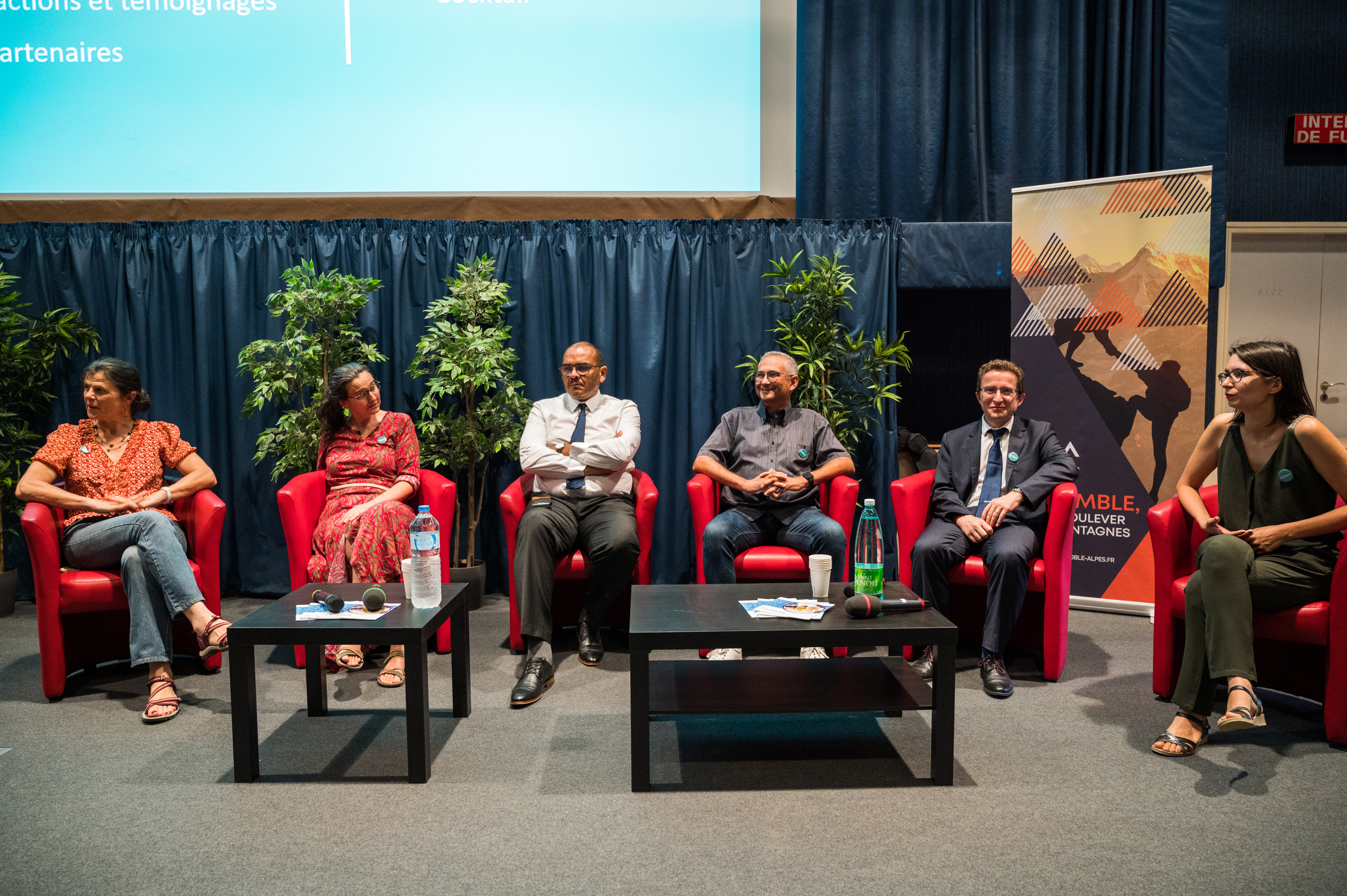 Inauguration du « Pôle pilote de formation des enseignants et de recherche pour l’éducation » Pégase