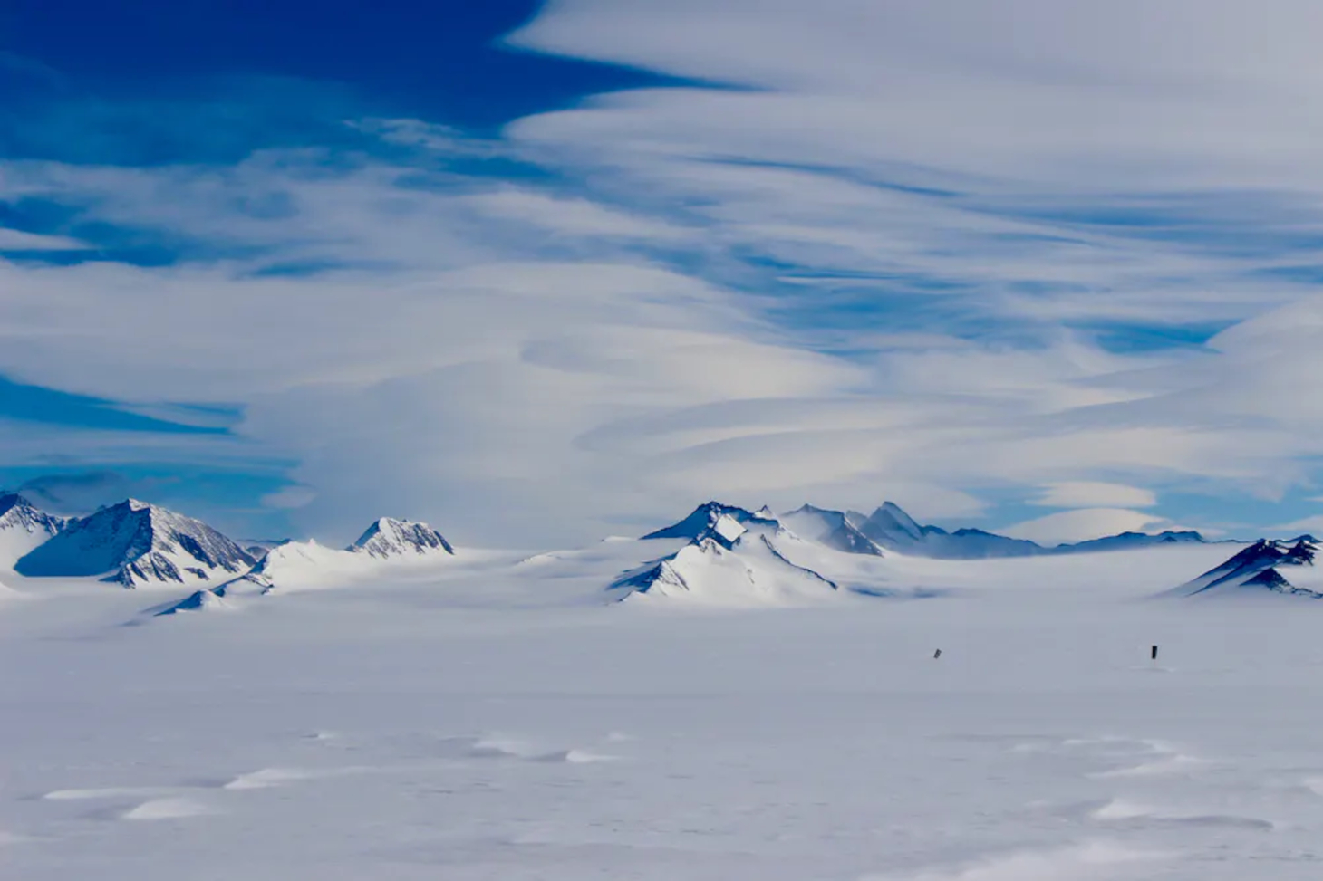 Le rôle des nuages est double : ils nous protègent du soleil bien sûr, mais ils reflètent également la chaleur de la Terre vers la Terre. Jonathan Willie, photo fournie par l'auteur