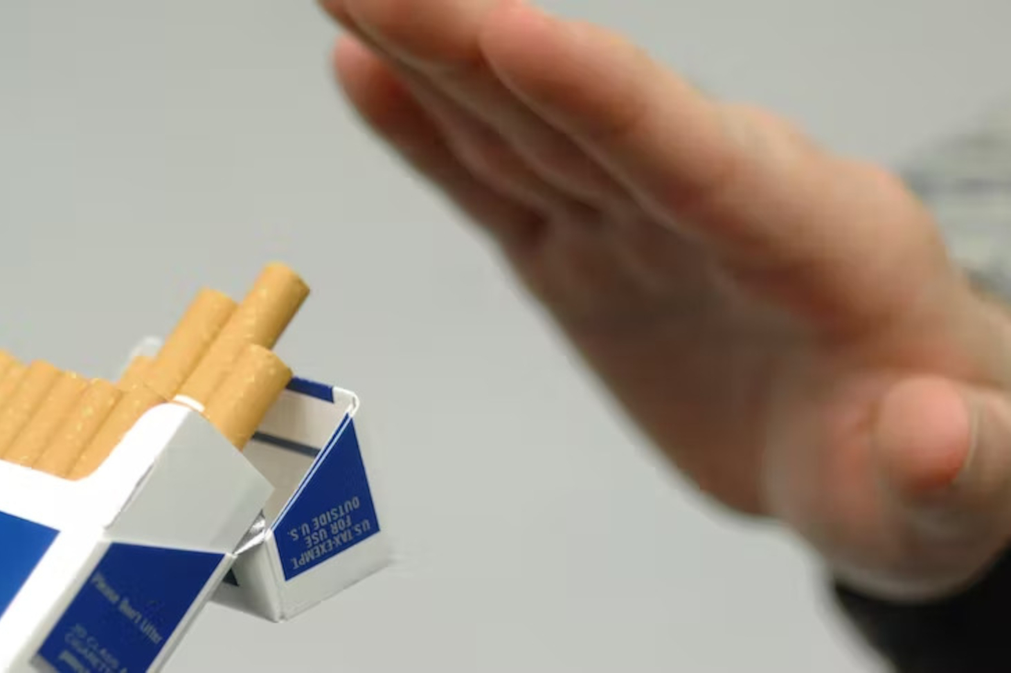 Anti-tabac : une campagne qui choque