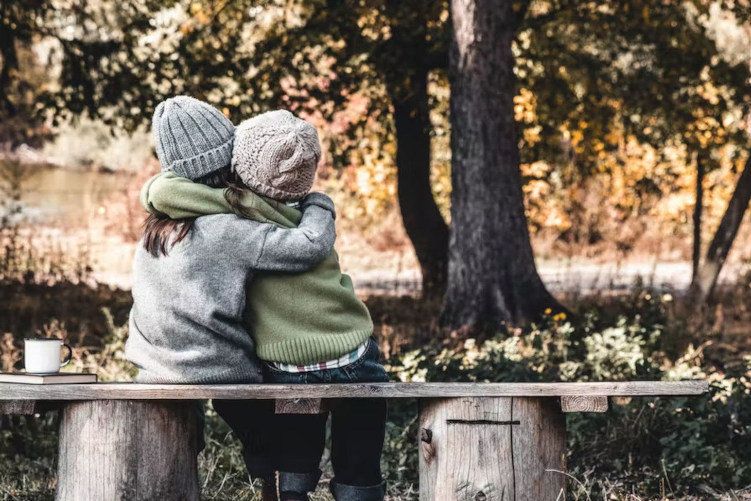 Si l’être humain peut être enclin à la haine, il a aussi en lui bien des ressources pour la vaincre. Shutterstock