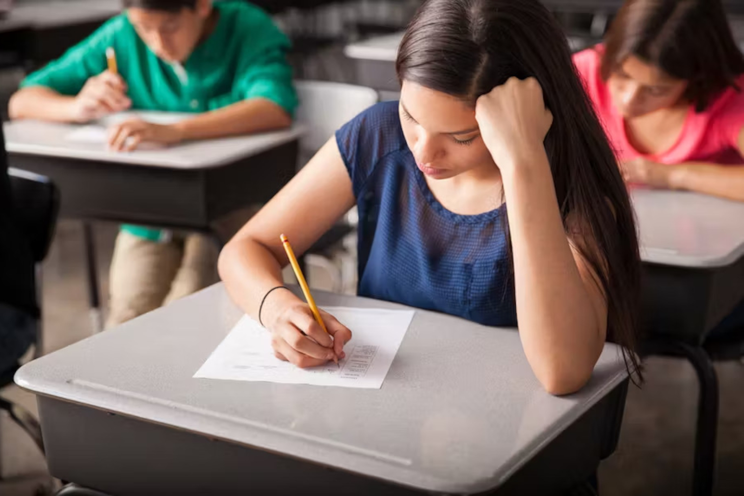 L’évaluation des compétences ne se réduit pas à la notation. Shutterstock