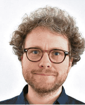 Portrait Florian Wollweber