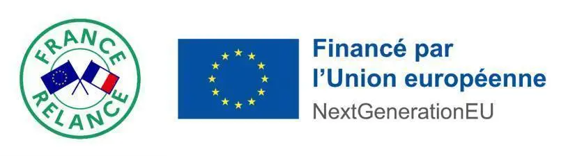 Logo France relance NextGenerationEU