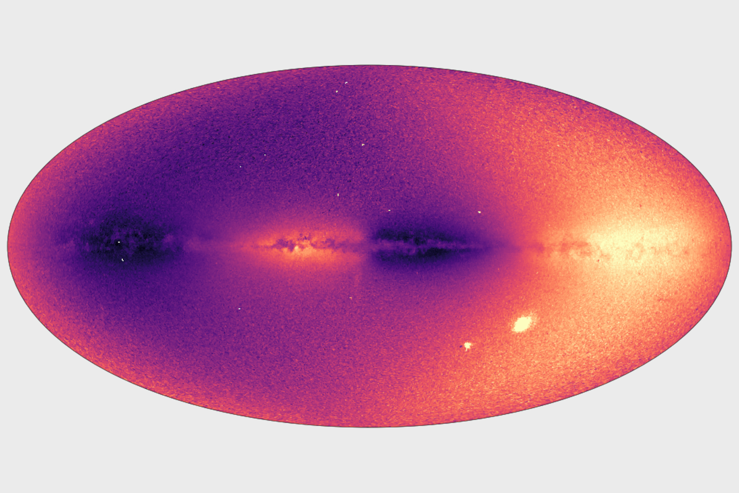 Crédit : ESA/Gaia/DPAC, CC BY-SA 3.0 IGO *