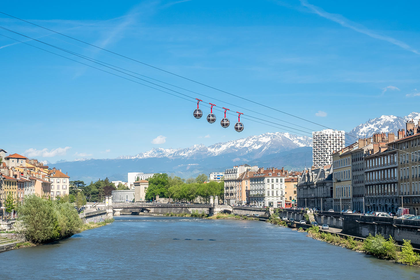 Life In Grenoble Universite Grenoble Alpes