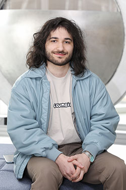 Renaud SERRA
