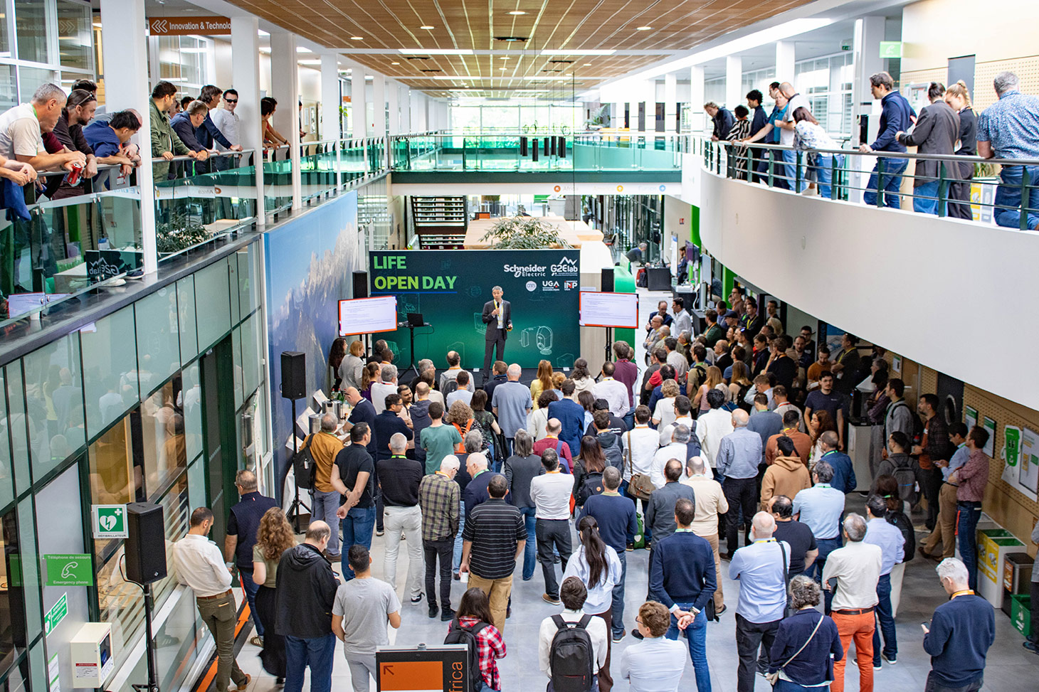 Premier anniversaire laboratoire commun LIFE
