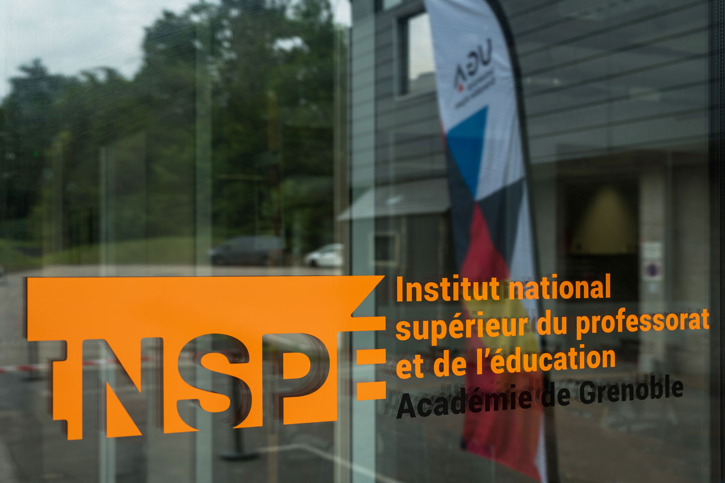 Le nouveau site de l’INSPÉ à Annecy