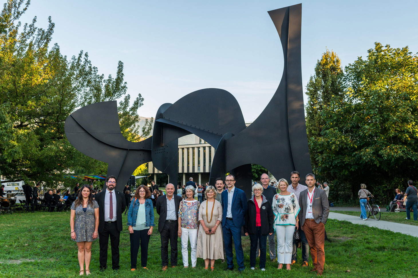 Inauguration de La Cornue restaurée le 18 septembre 2025