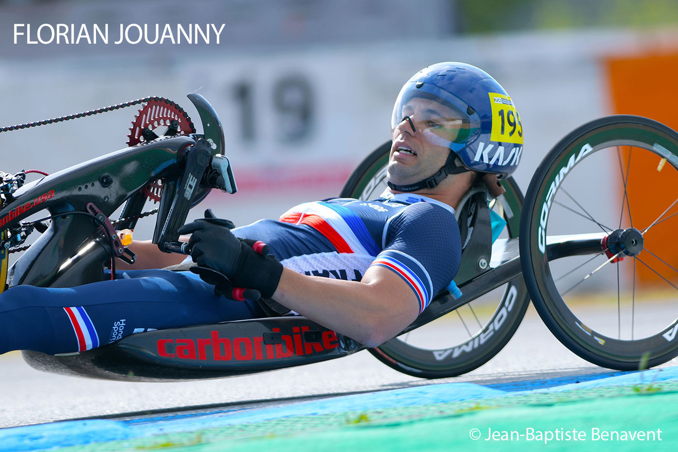 Florian Jouanny, diplômé de l'UGA