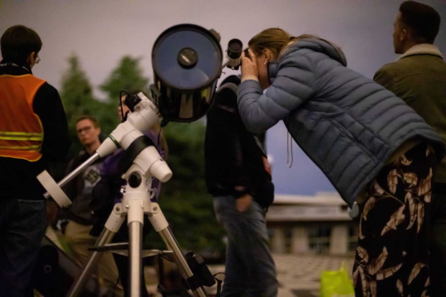 Photo Jour de la nuit OSUG