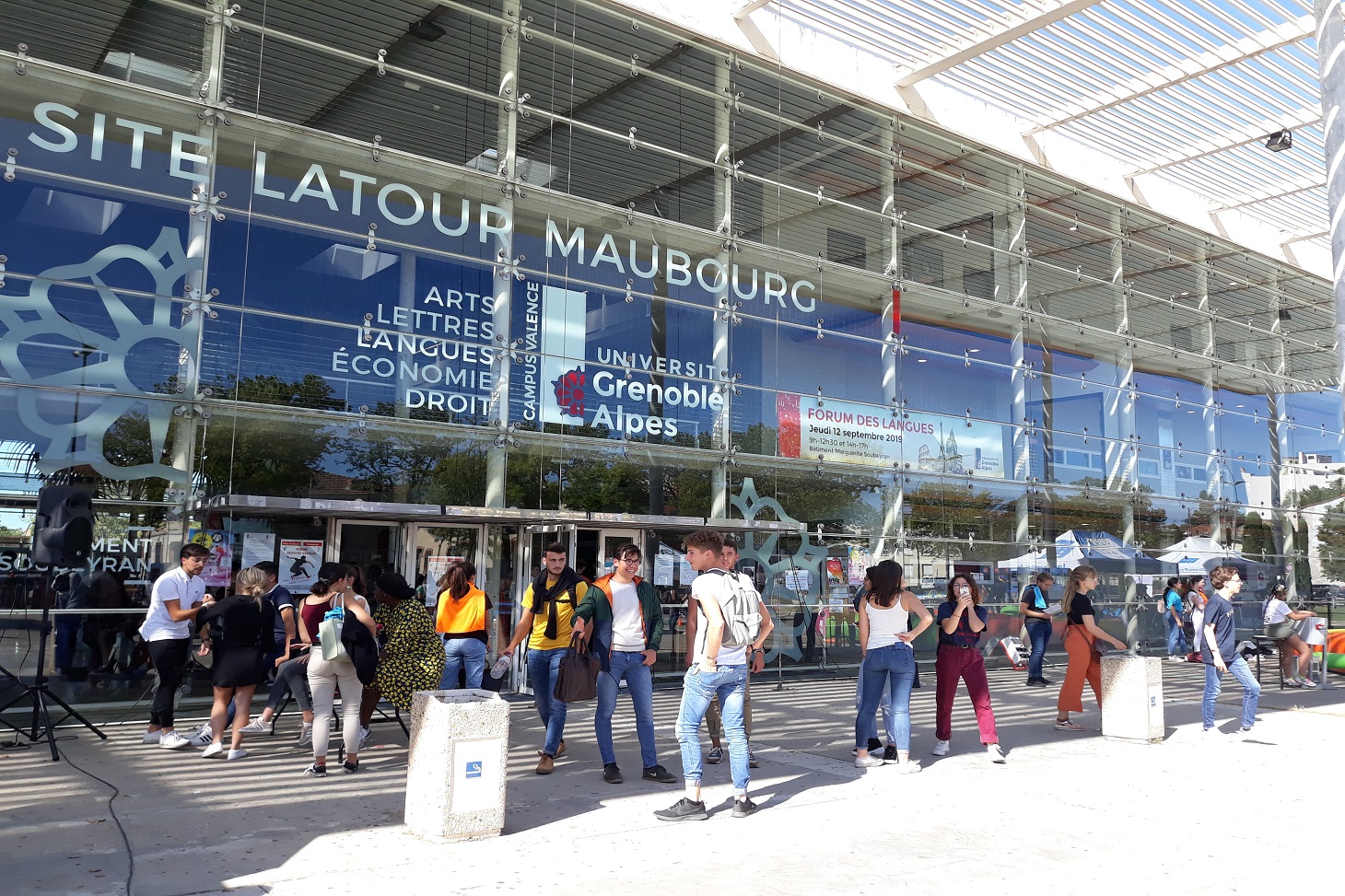 Latour Maubourg - UGA Campus Valence