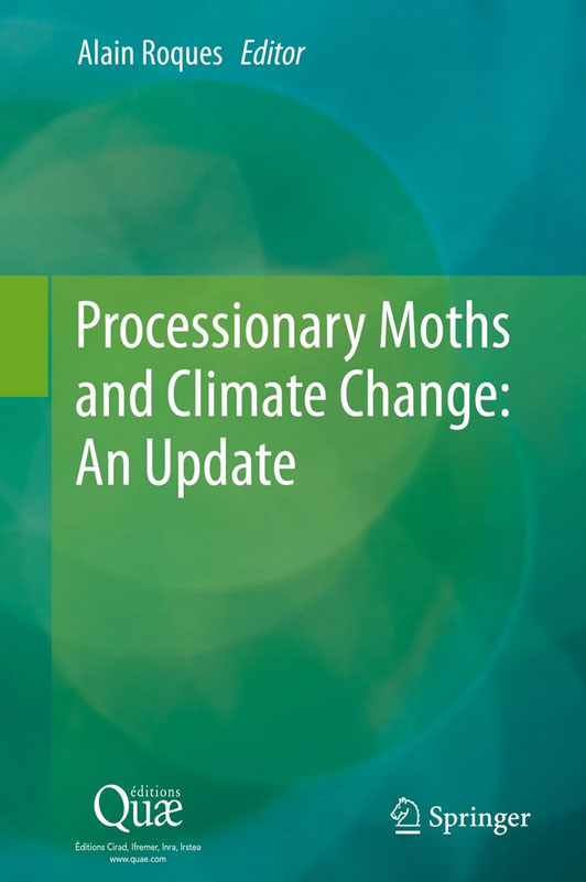 Processionary Moths and Climate Change : An Update