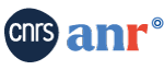 logos cnrs et agence nationale de la recherche