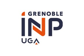 Logo de Grenoble INP