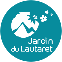 Logo jardin du Lautaret