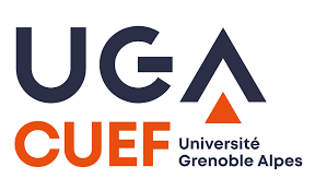 Logo CUEF - UGA