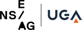 Logo Ensag - UGA