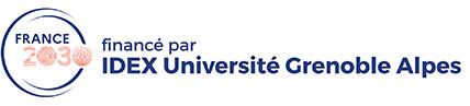 Logo financement Idex France 2030 Logo financement Idex France 2030
