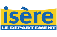 Logo du département de l'Isère