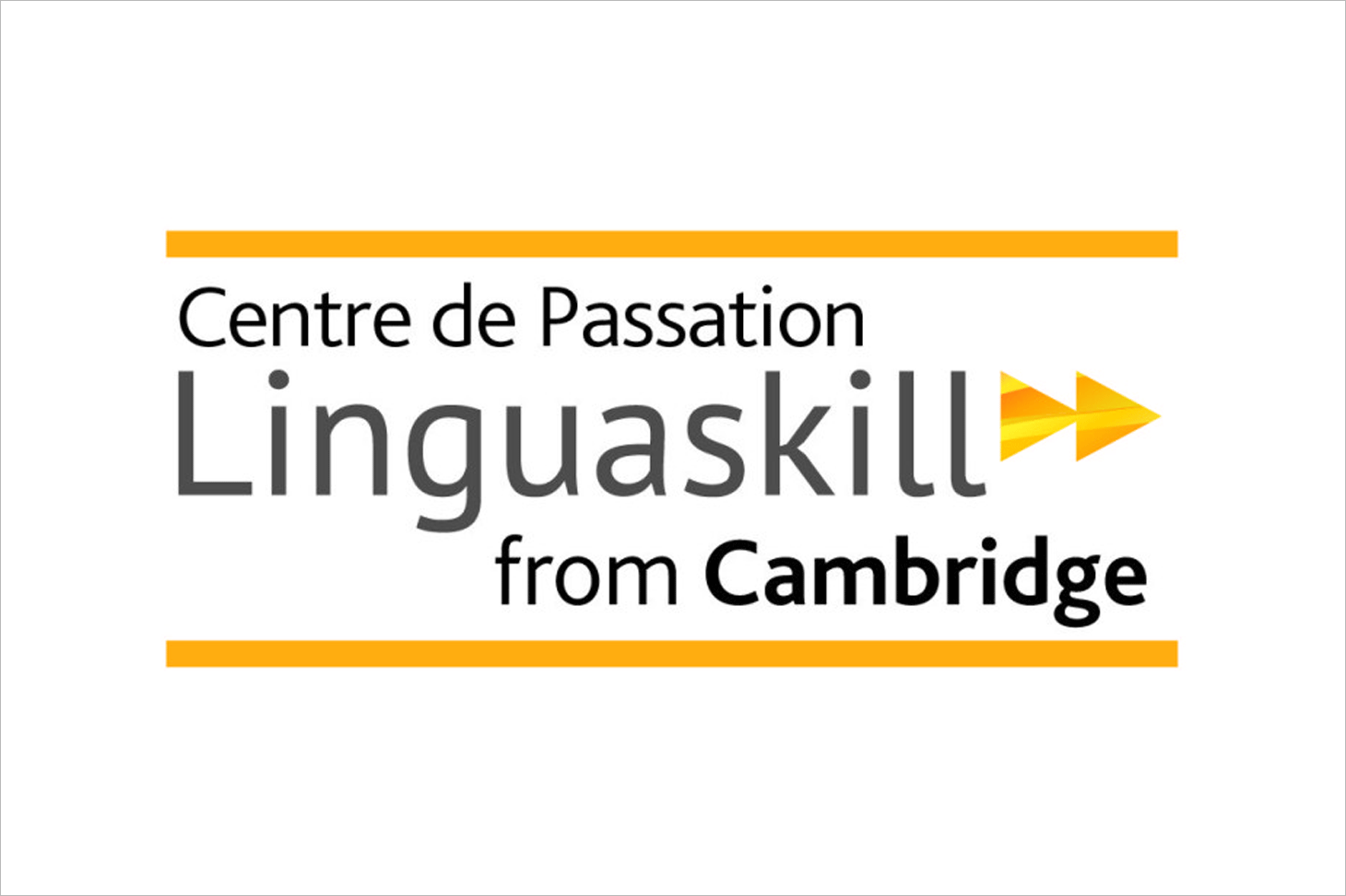 Logo Linguaskill